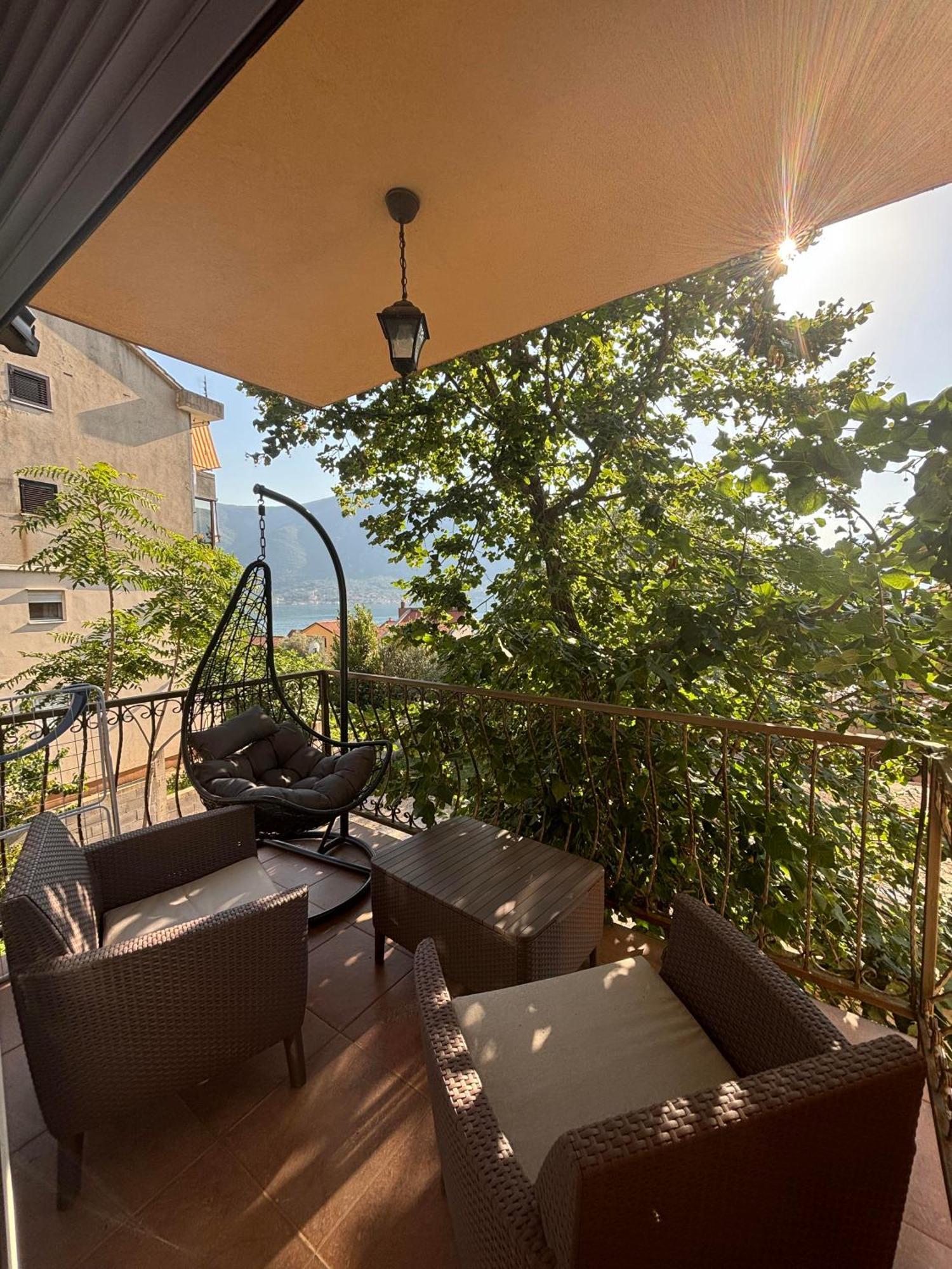 Apartments Luka Kotor Exterior foto